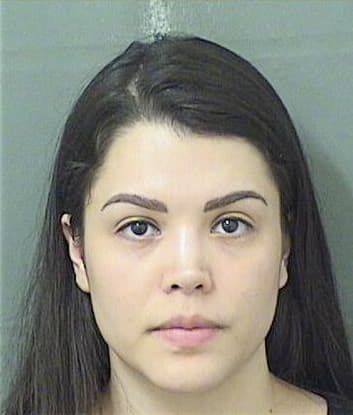 Jessica Moreno, - Palm Beach County, FL 